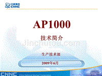 AP1000技术简介