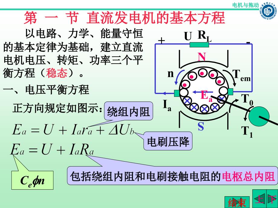 chap32直流電機原理二直流發電機