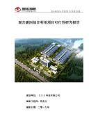 混合碳四综合利用项目可行性研究报告（备案实用案例）